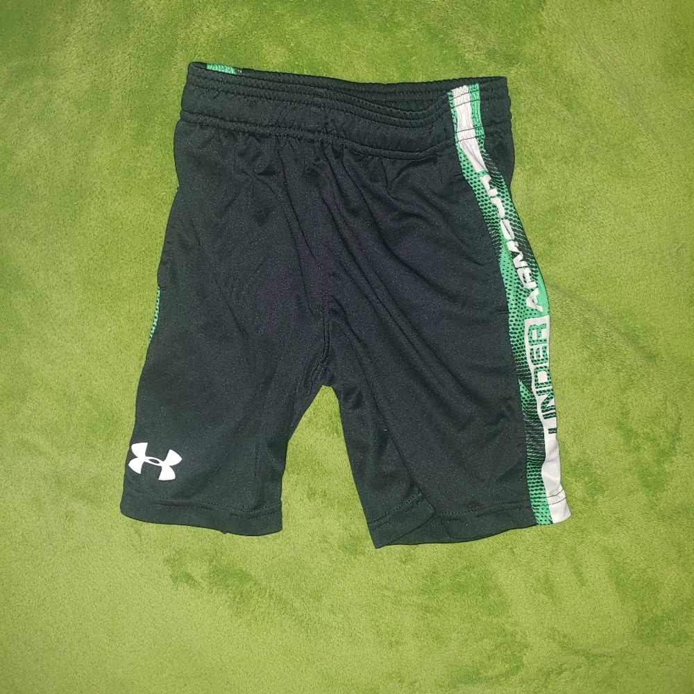 Boys under armour shorts
